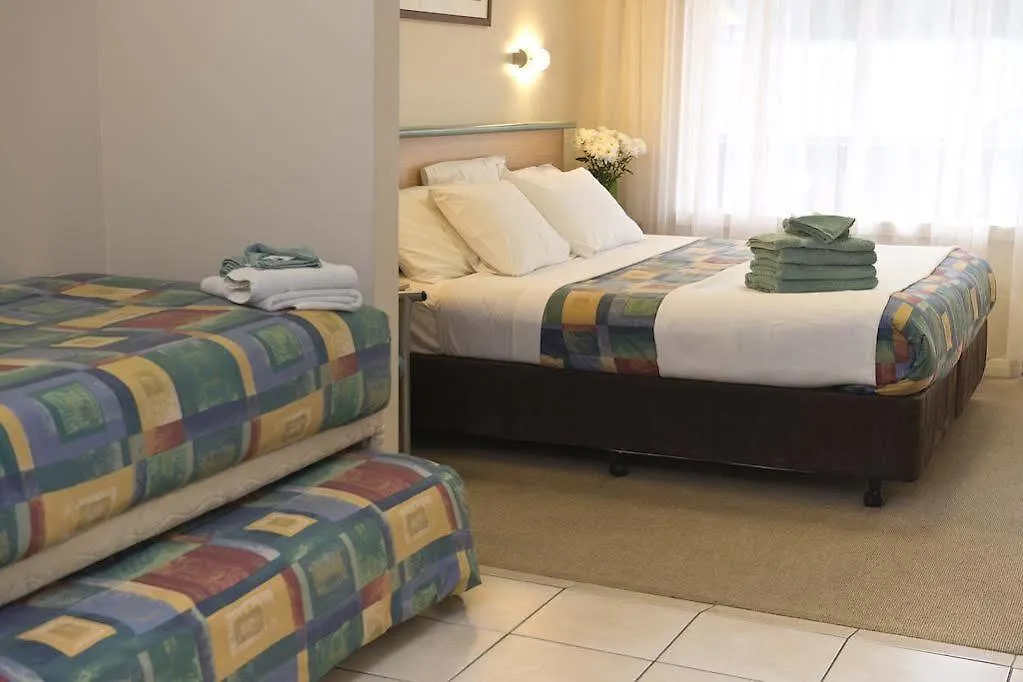 Motel Welcome Inn 277 Adelaide