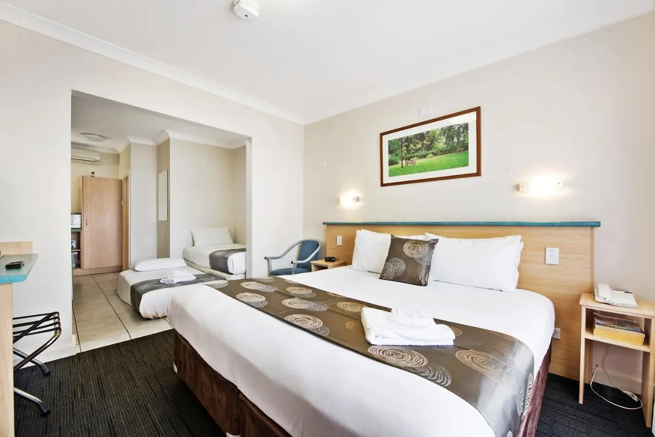 Welcome Inn 277 Adelaide