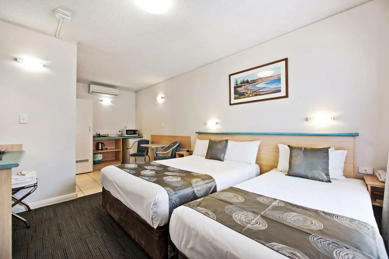 Motel Welcome Inn 277 Adelaide