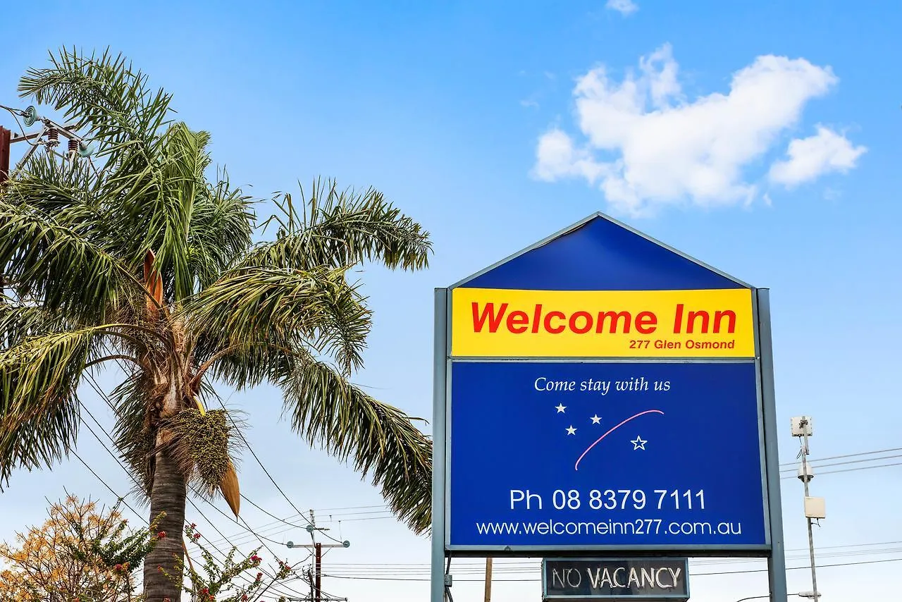 Welcome Inn 277 Αδελαΐδα Μοτέλ